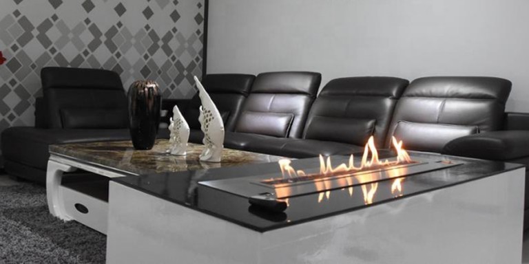 About simulation electronic fireplace