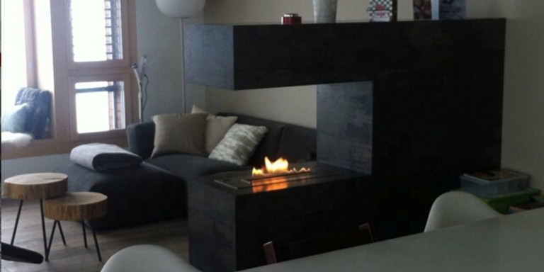 10 advantages of choosing electronic fireplace