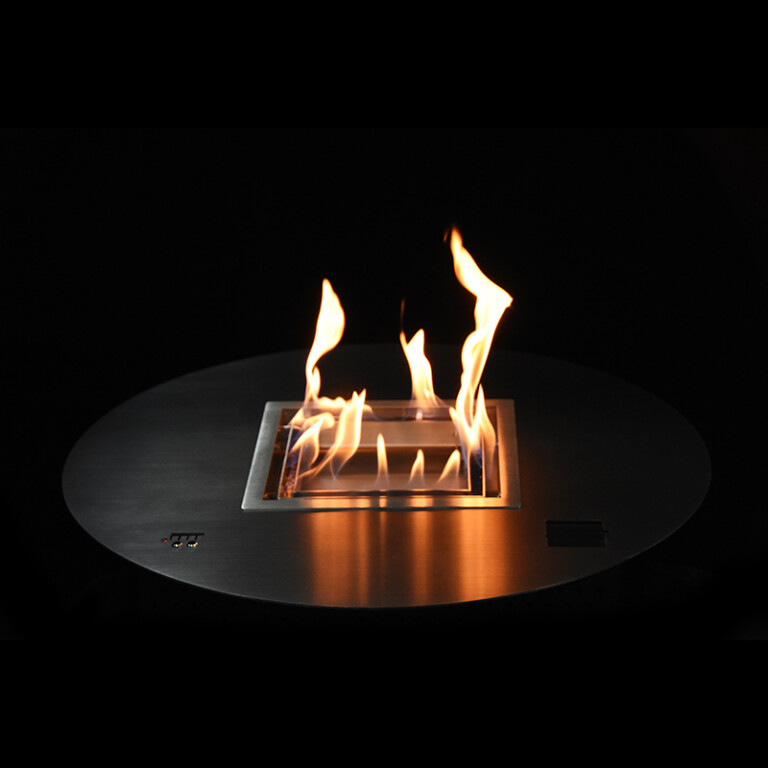 Ignite Your Imagination With An Electric Fireplace