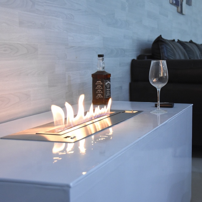 Why Choose Intelligent Ethanol Fire?