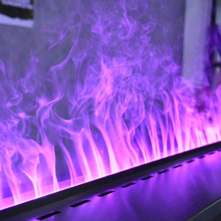 What is Water Vapor Fireplace?