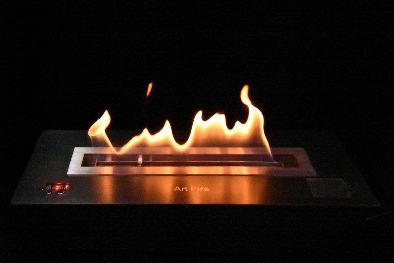 The Difference between a Manual and an Automatic Bioethanol Fireplace