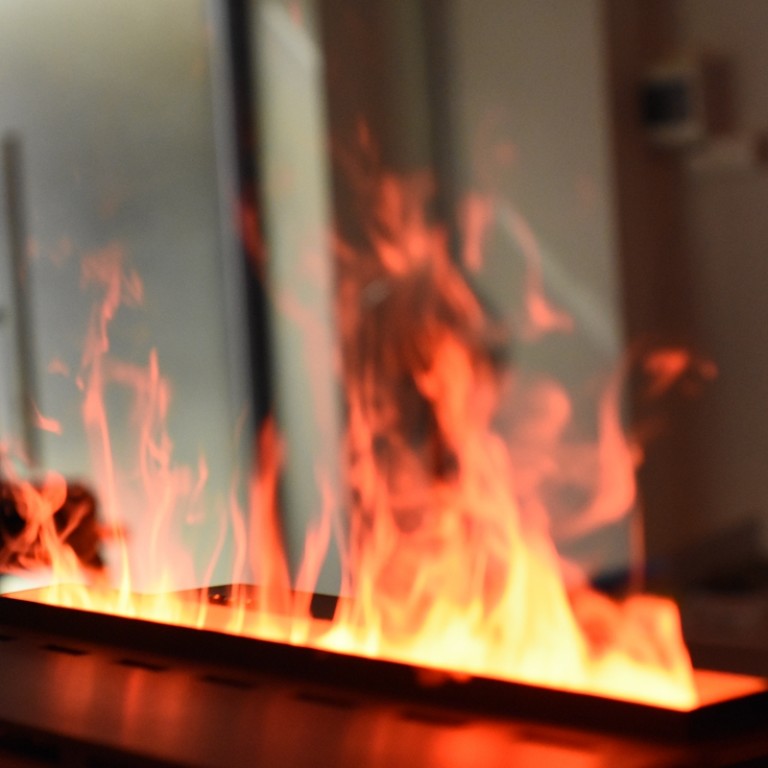 How water Vapor Fires work?