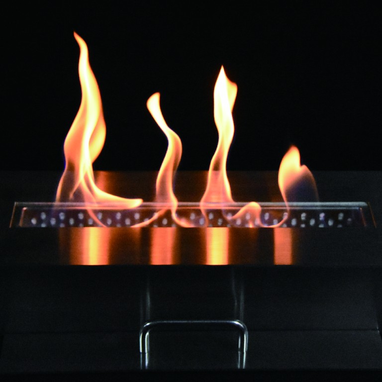 Why choose an Manual ethanol fireplace