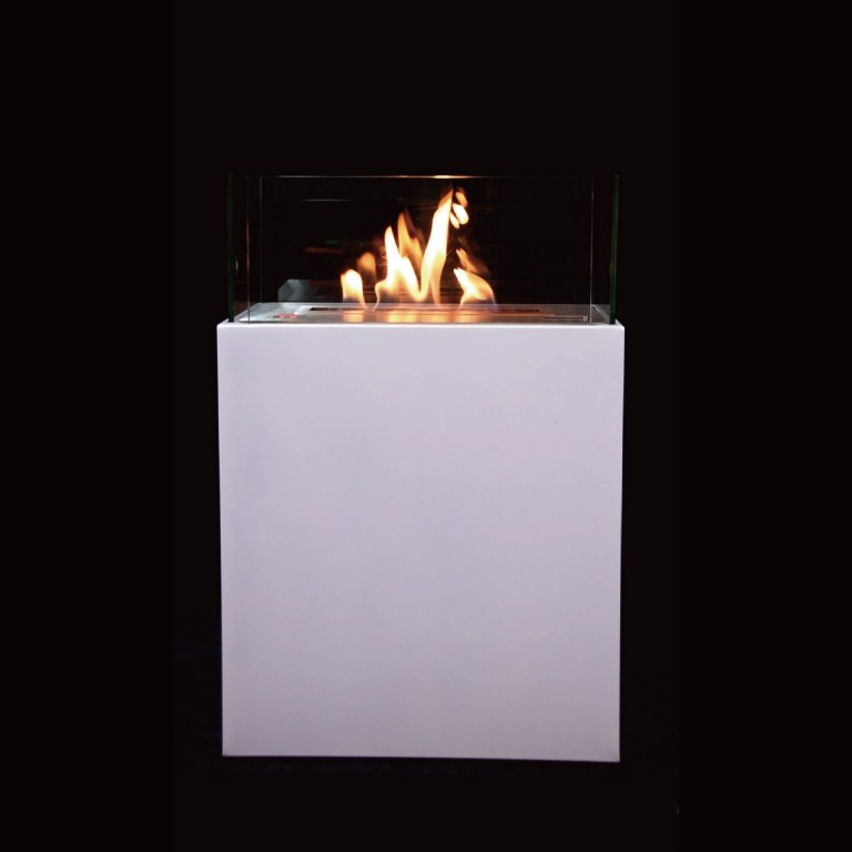 HOW ARE ETHANOL FIREPLACES DIFFERENT?