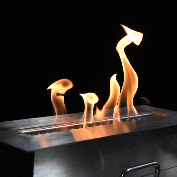 Beautiful Flame Manual Ethanol Burner