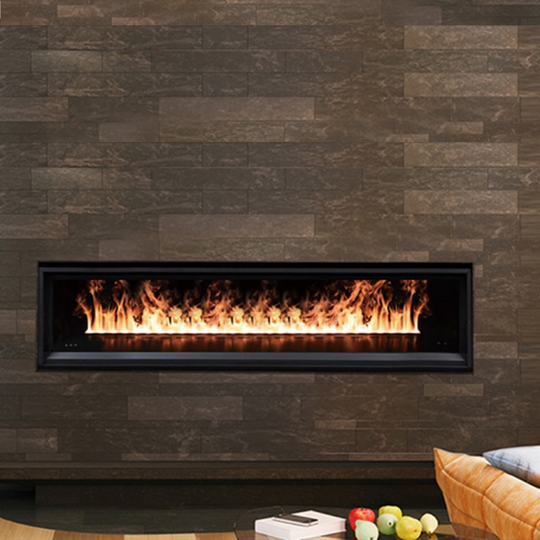 Install Art 3D Water Vapor Fireplace