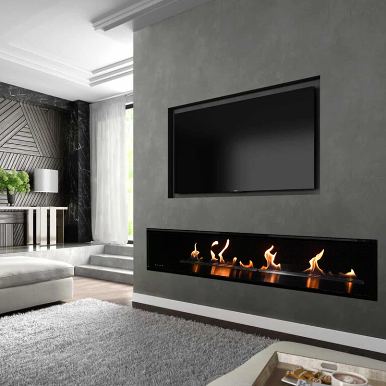 SO MANY OPTIONS AVAILABLE TO YOU IN ETHANOL FIREPLACE