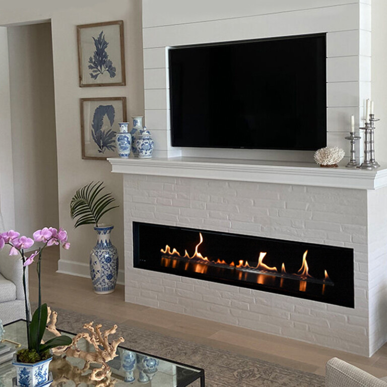Why I Choose Ethanol Fireplace For Home