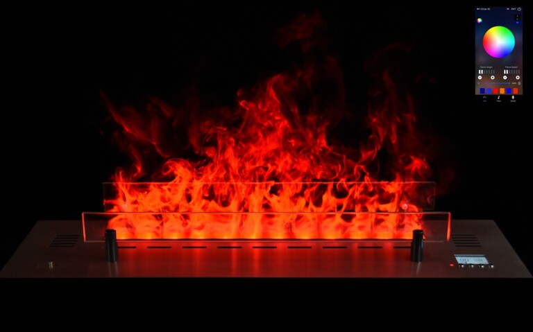Best 3D Water Vapor Fireplaces Of 2023